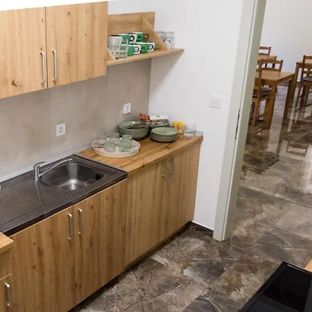 Lesnik Vacation Lodge Despotovac